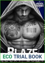 Blaze (Vigilante Daddies #1)