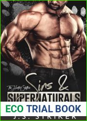 Sins and Supernaturals (The Hunted Shifters Book 5)
