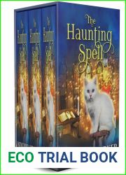 Haunting Spell Heaven Springs 3 Book Box Set (The Heaven Springs Paranormal Cozy Mystery Series)
