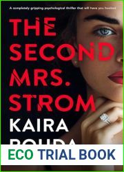 The Second Mrs. Strom