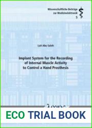 Implant System for the Recording of Internal Muscle Activity to Control a Hand Prosthesis