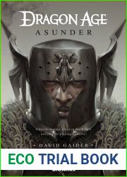 Asunder (Dragon Age, #3)