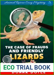 The Case of Frauds and Friendly Lizards (Curly Bay Animal Rescue #7)