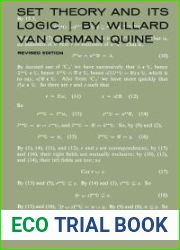 Set Theory and Its Logic