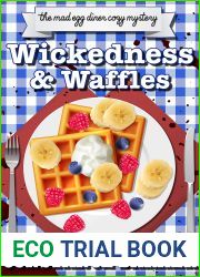Wickedness and Waffles (The Mad Egg Diner #3)