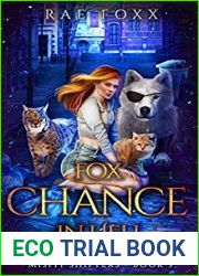 Fox Chance in Hell (Misfit Shifters #3)