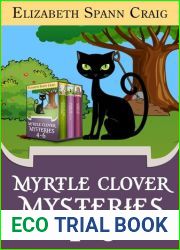 Myrtle Clover Mysteries Box Set 2