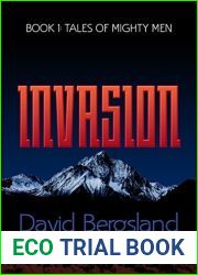 Invasion (Tales of Mighty men Book 1)