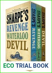 Sharpe 3 Book Collection #7 (Sharpe|s Revenge, Sharpe|s Waterloo, Sharpe|s Devil)