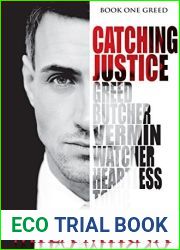 Catching Justice: Greed (Detective Russell Kane Thriller Book 1)