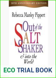 Out of the Saltshaker and Into the World: Evangelism as a Way of Life