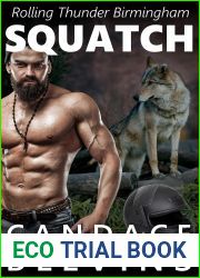 Squatch (Rolling Thunder MC Birmingham, #4)