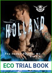 Holland: The Hades Rejects MC Book 4