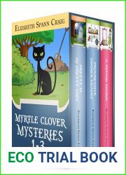 Myrtle Clover Mysteries Box Set 1: Books 1-3