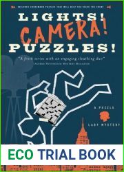 Lights! Camera! Puzzles! (Puzzle Lady, #20)