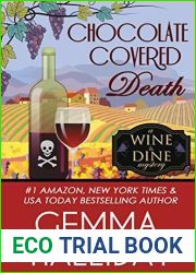 Chocolate Covered Death (Wine and Dine Mysteries, #2)