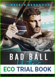 Bad Ball Hitter (Bad Boys Redemption #4)