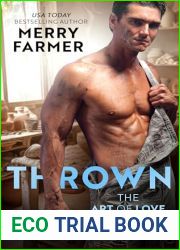 Thrown (The Art of Love Book 1)