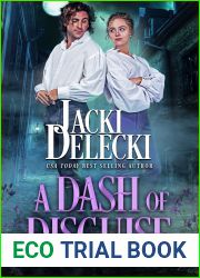 A Dash of Disguise (A Lady|s School for Spies #1)