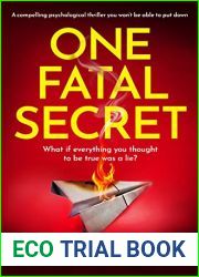 One Fatal Secret