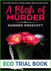 A Blush of Murder