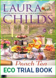 Peach Tea Smash (A Tea Shop Mystery Book 28)
