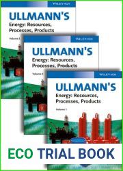 Ullmann|s Energy: Resources, Processes, Products