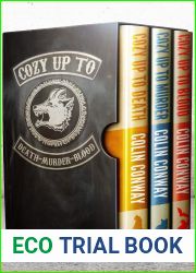 Cozy Up to Death-Murder-Blood: an e-book boxed set featuring outlaw bikers, quaint towns, and a troublesome cat (The Cozy Up Series Boxed Sets 1)
