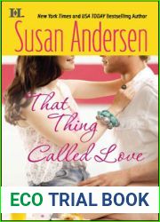 That Thing Called Love (Razor Bay, #1)