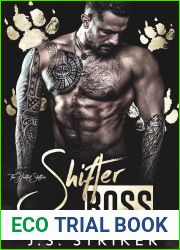 Shifter Boss (The Hunted Shifters #7)