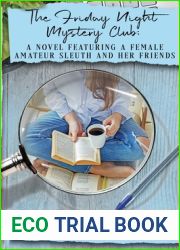 The Friday Night Mystery Club (The Friday Night Mystery Club, #1)
