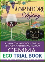 A Sip Before Dying (Wine and Dine Mysteries, #1)