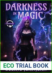 Darkness in Magic: Quirky British Urban Fantasy (London|s Edge Chronicles Book 3)