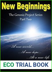 New Beginnings (The Genesis Project Series Book 2)