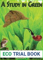A Study in Green: Sherlock and Alfie, Book 1