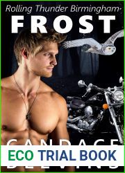 Frost (Rolling Thunder MC Birmingham #3)