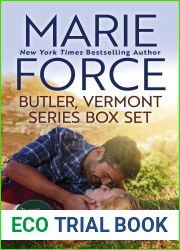 Butler, Vermont Series Boxed Set, Books 1-8