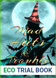 Mad Hats and Trouble (Fade Island #1)
