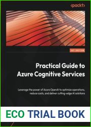 Practical Guide to Azure Cognitive Services