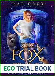 Zero Fox to Give (Misfit Shifters #1)