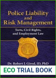 Police Liability and Risk Management