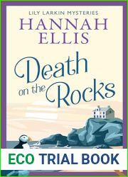 Death on the Rocks: A British cosy mystery (Lily Larkin Mysteries Book 1)