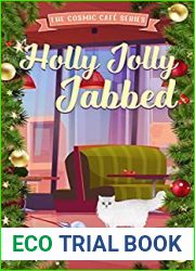 Holly Jolly Jabbed (A Cosmic Cafe Adventure, #1.5)