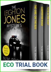 Leighton Jones Mysteries Box Set