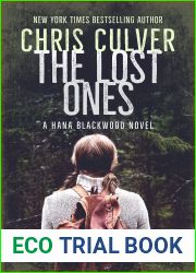 The Lost Ones (Hana Blackwood Book 2)