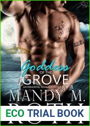 Goddess of the Grove (Druid, #2)