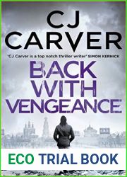 Back with Vengeance (Jay McCaulay #2)