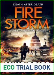 Firestorm (Christopher Wren #5)
