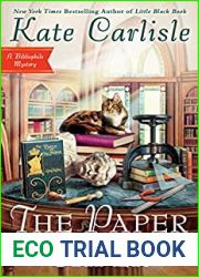 The Paper Caper (Bibliophile Mystery, #16)
