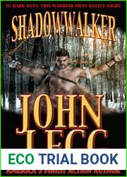 Shadowwalker: In Dark Days, This Warrior Must Battle Night